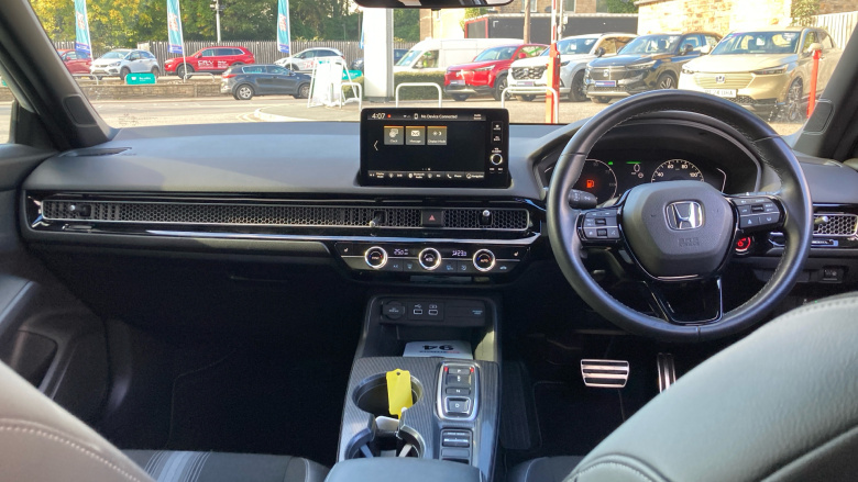 Honda Civic 2.0 eHEV Sport 5dr CVT Hybrid Hatchback